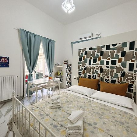 B&B Dei Mercanti Салерно Экстерьер фото