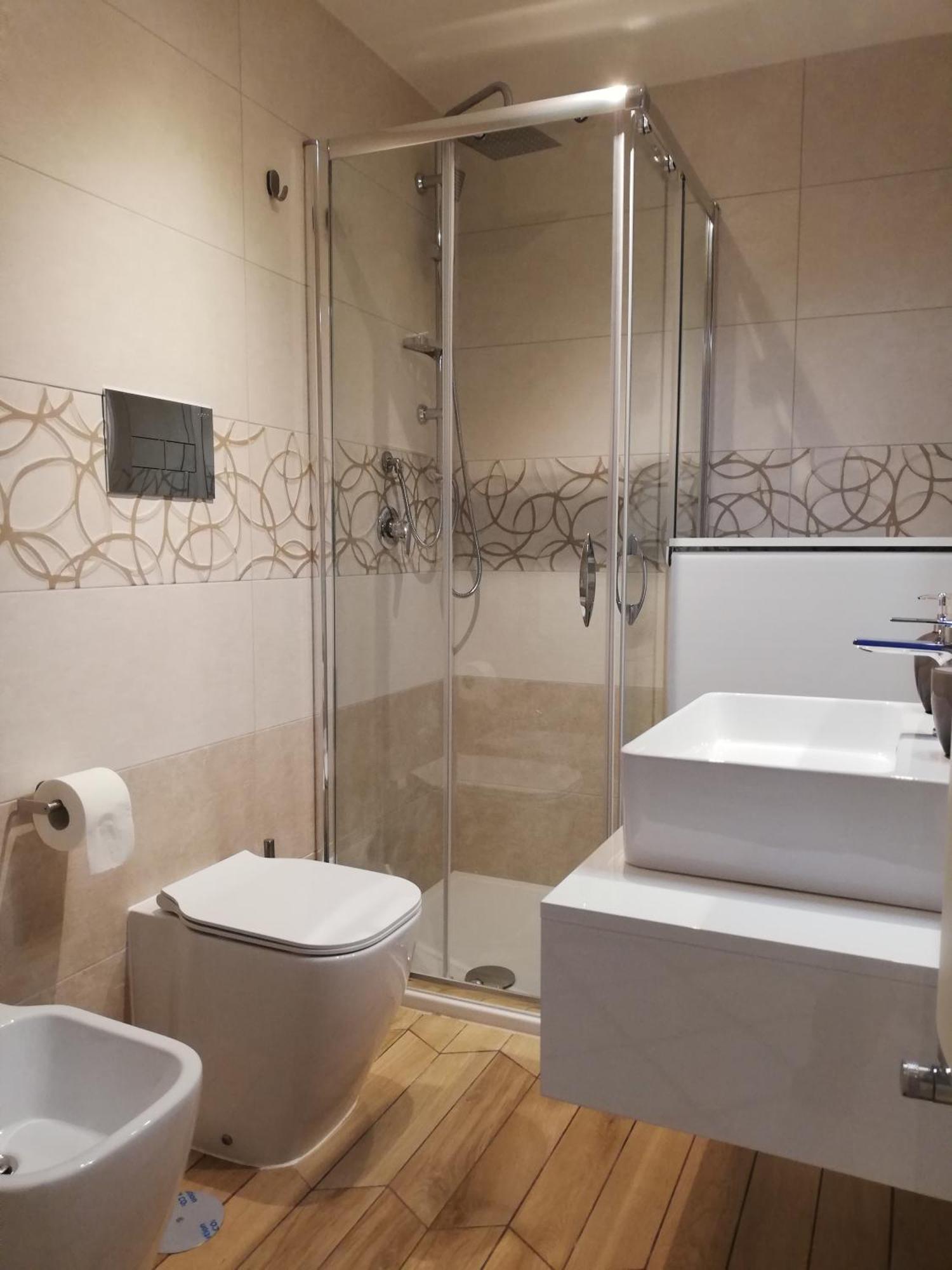 B&B Dei Mercanti Салерно Номер фото