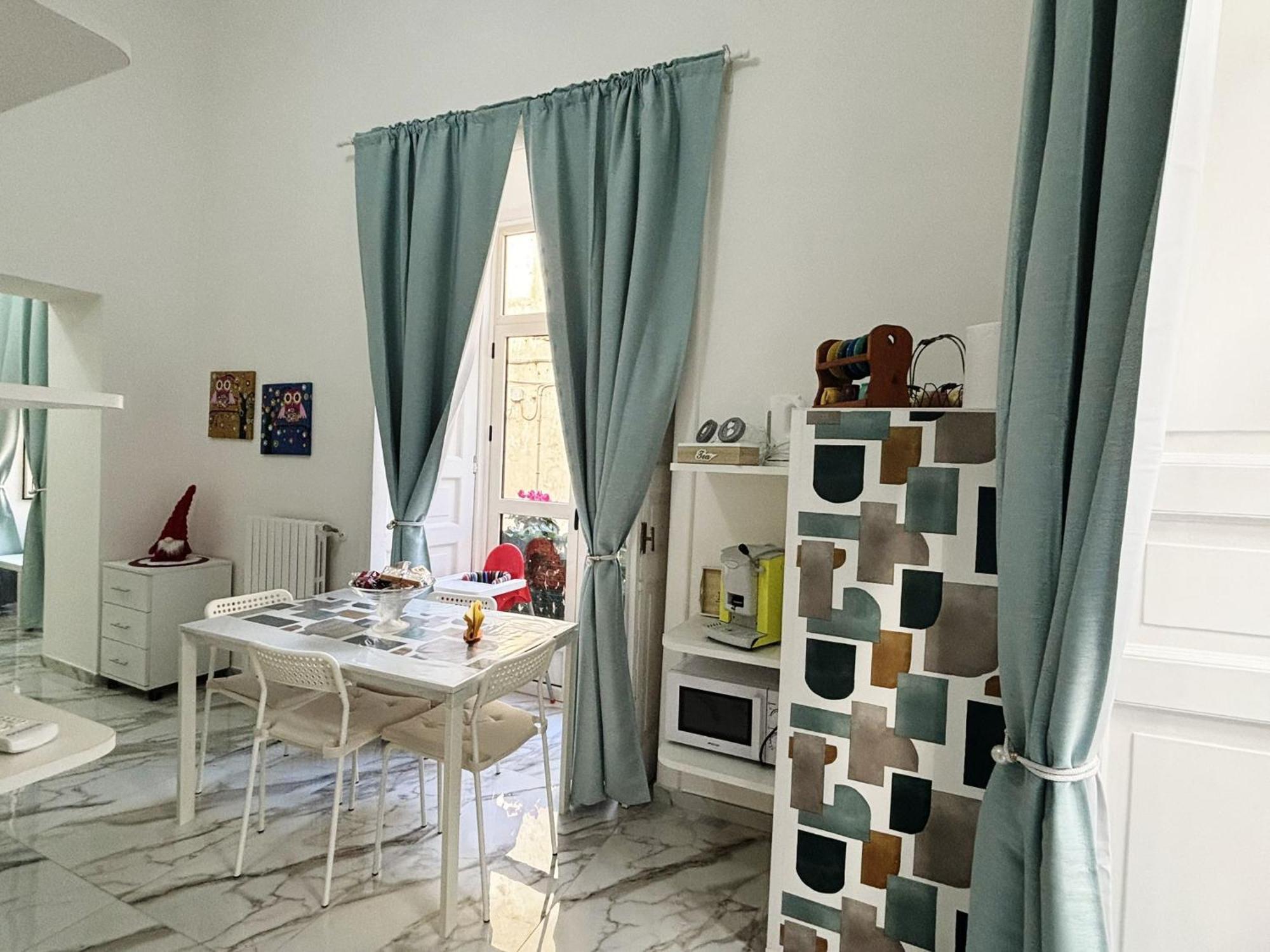 B&B Dei Mercanti Салерно Экстерьер фото