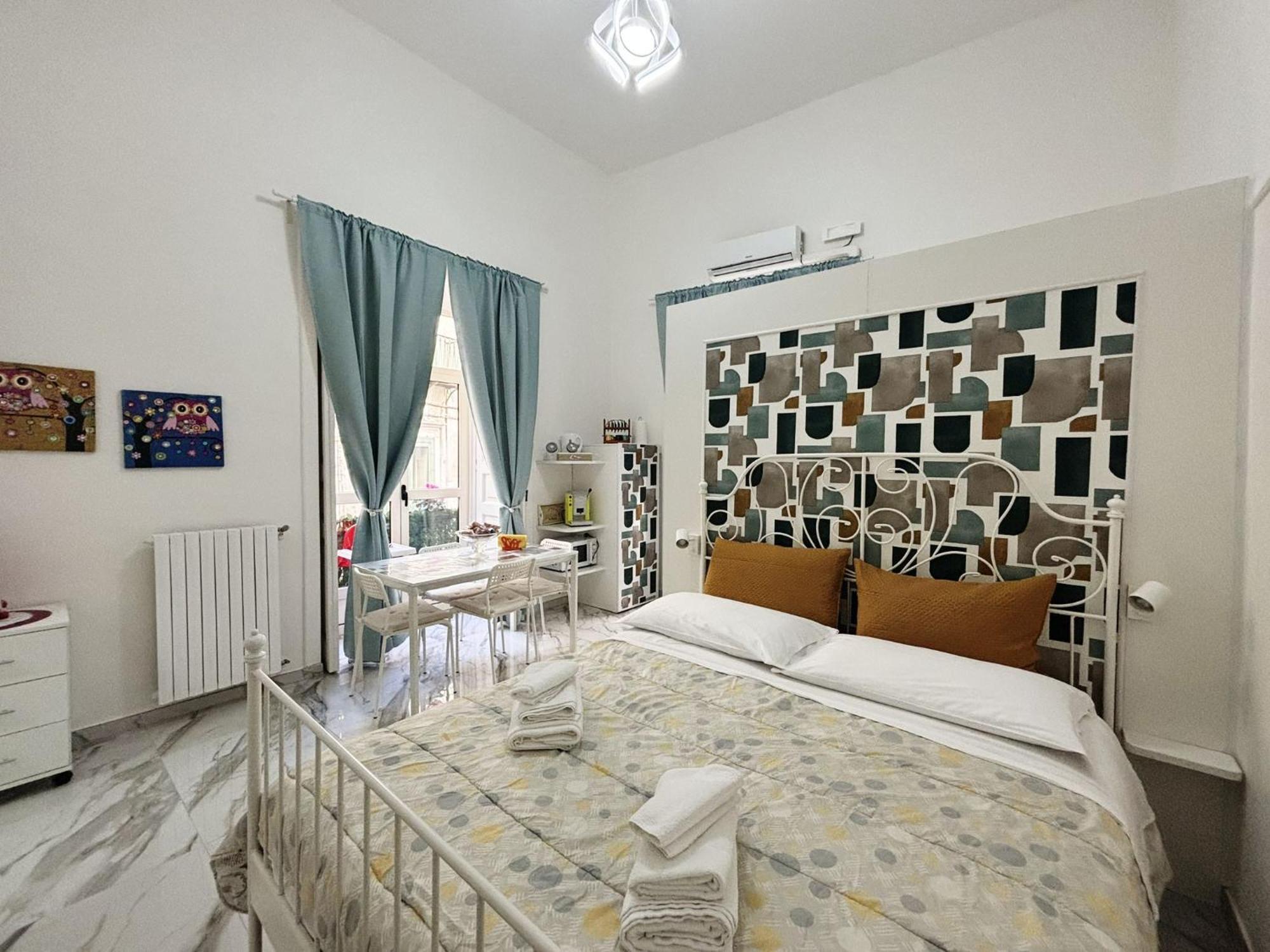 B&B Dei Mercanti Салерно Экстерьер фото