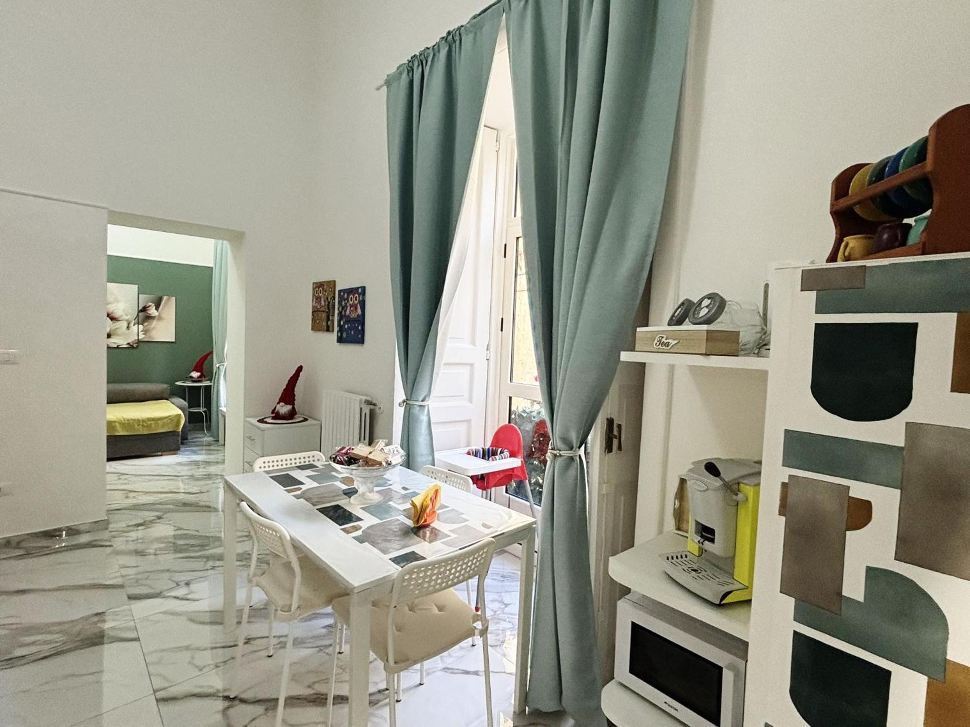 B&B Dei Mercanti Салерно Экстерьер фото
