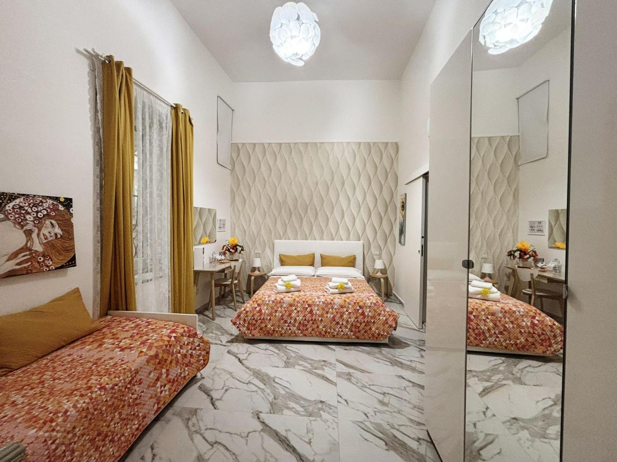 B&B Dei Mercanti Салерно Экстерьер фото