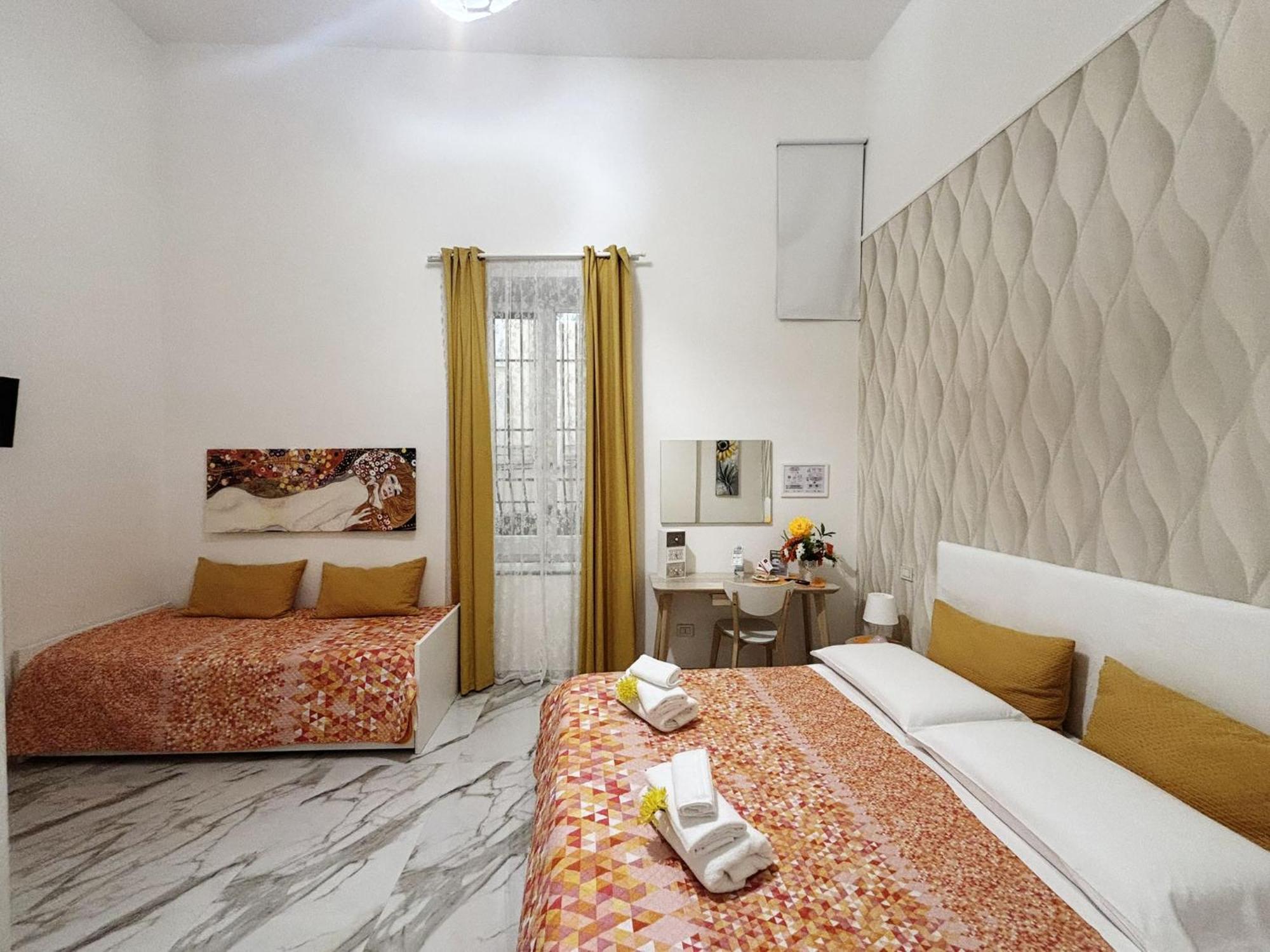 B&B Dei Mercanti Салерно Экстерьер фото